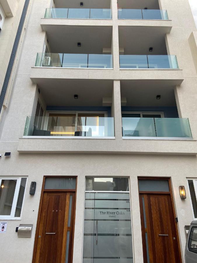Sliema Centrally Located Apt Exterior foto